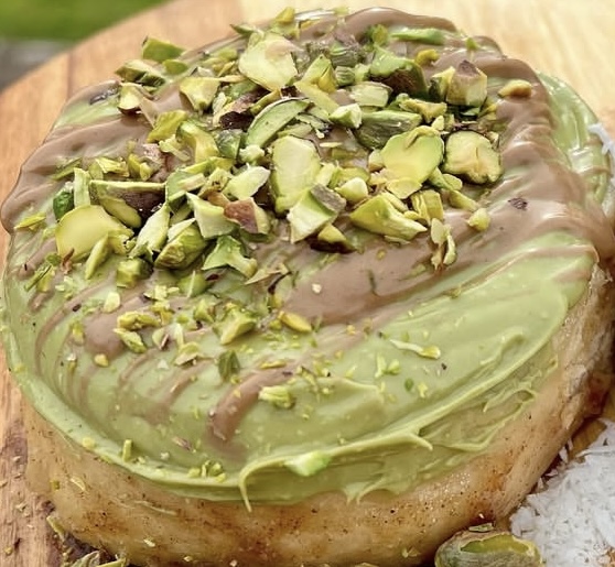 Pistachio Delight